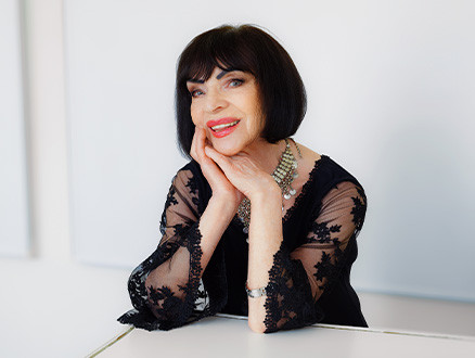 Sława Przybylska - main photo of the event